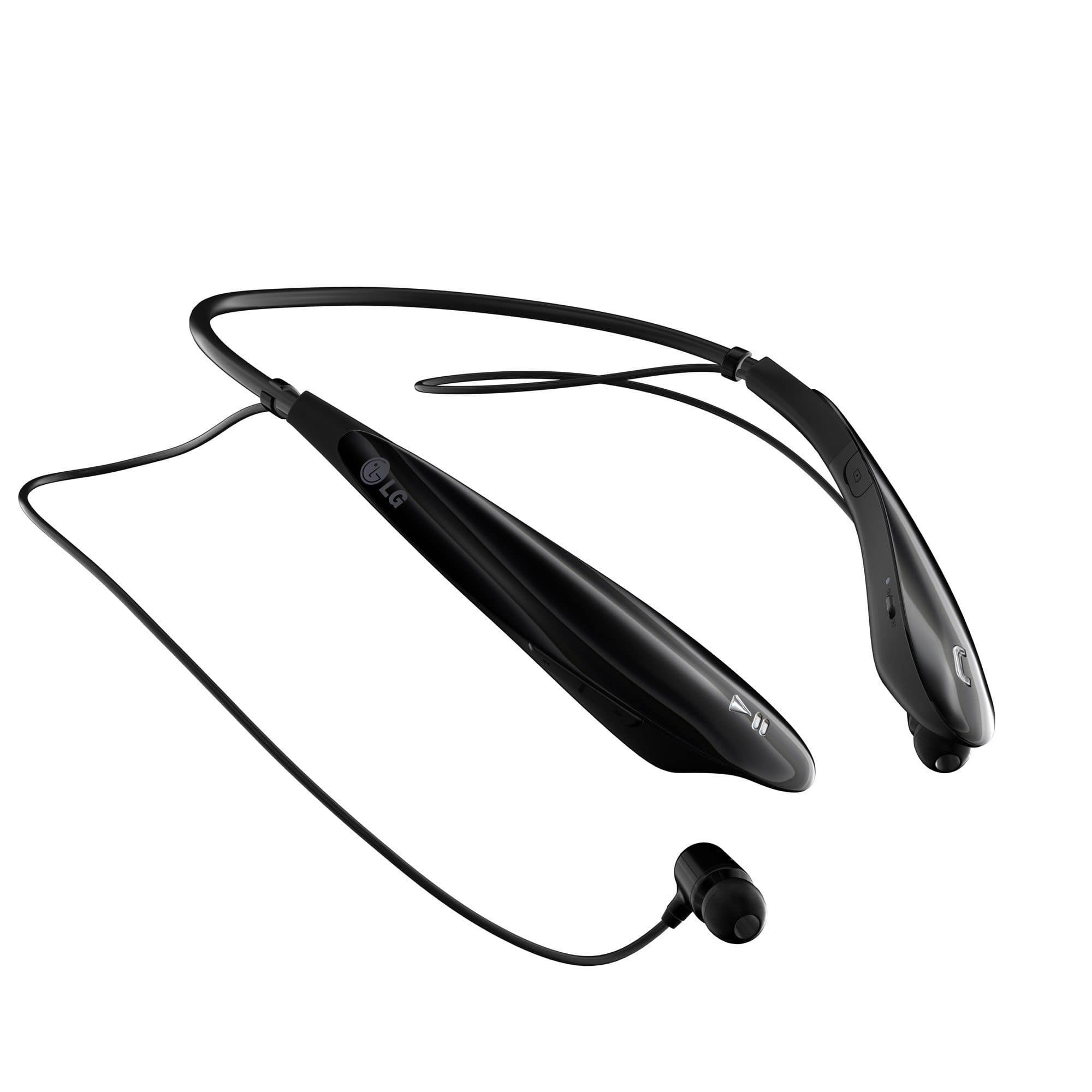 LG Black Tone Ultra Bluetooth Headset