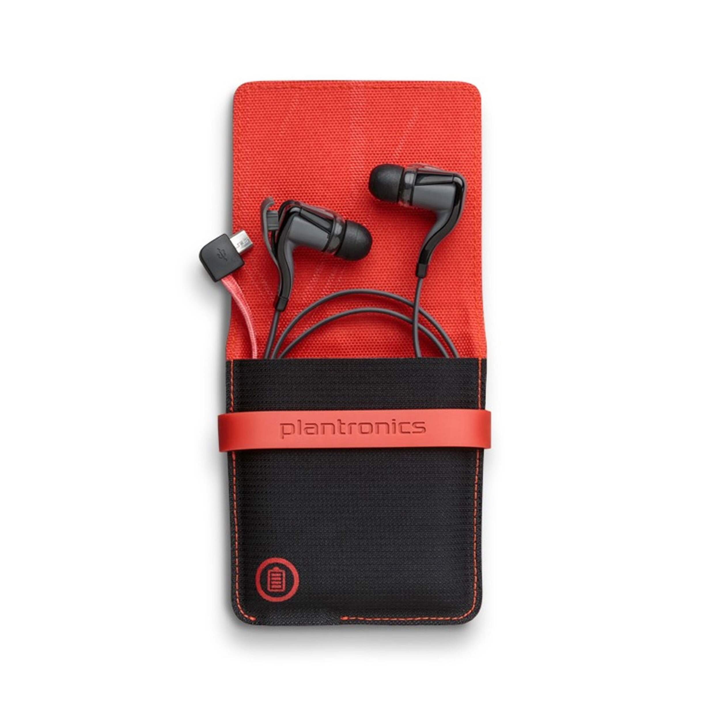 Plantronics Go 2.0 Bluetooth Headset with Case Composite_or_Mixed