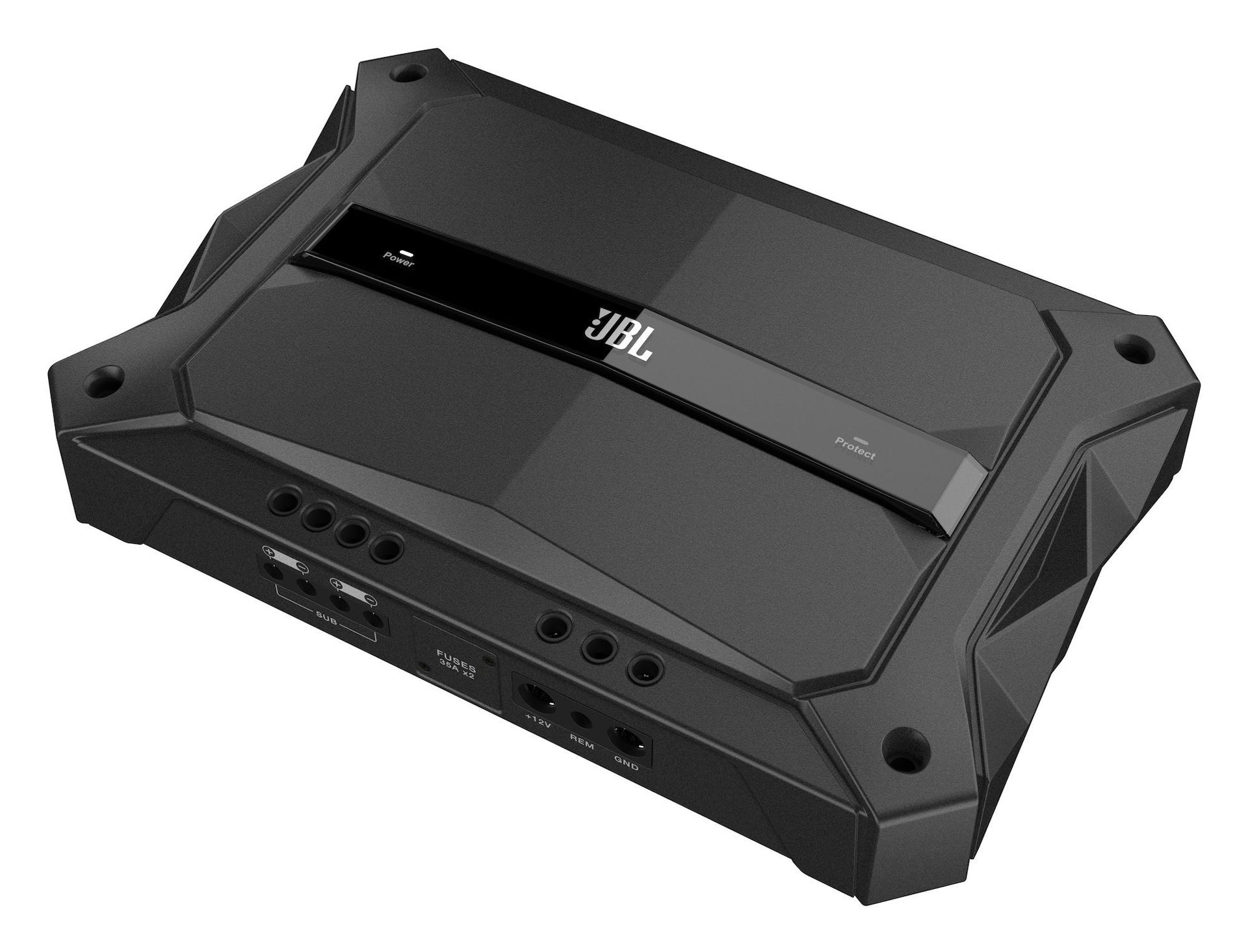JBL GTR601 Mono Car Amplifier Canadian Tire