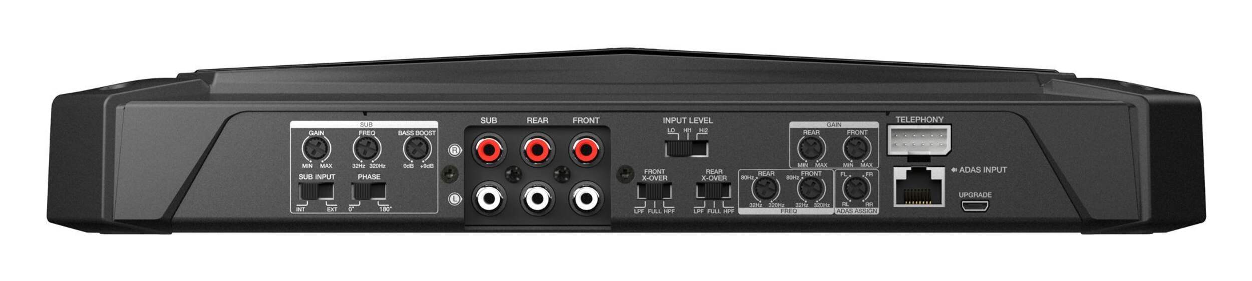 JBL GTR7535 5 Channel Bluetooth Car Amplifier Canadian Tire