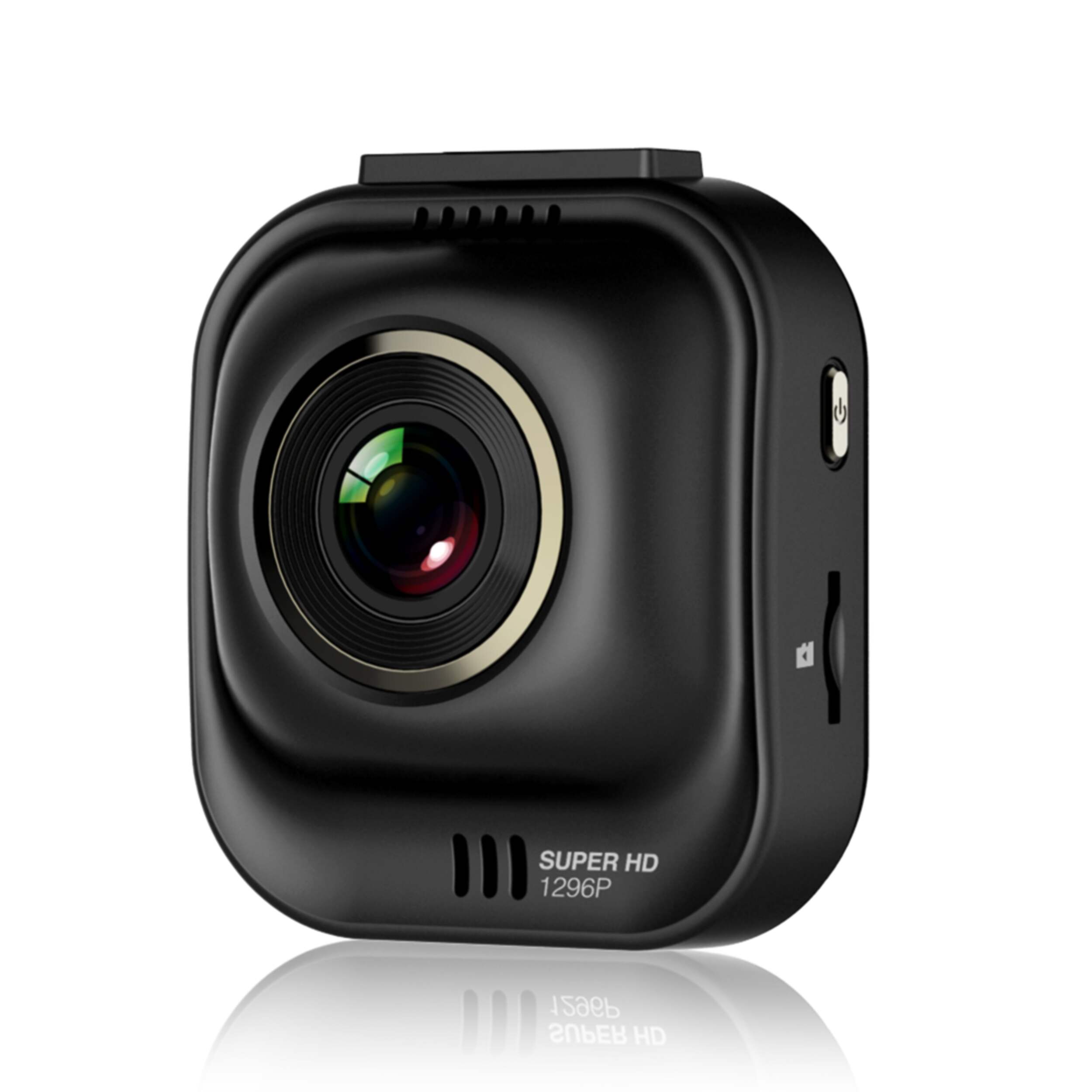 PAPAGO GoSafe 535 2K Ultra HD 1296P Dash Camera Front_Angled_Left
