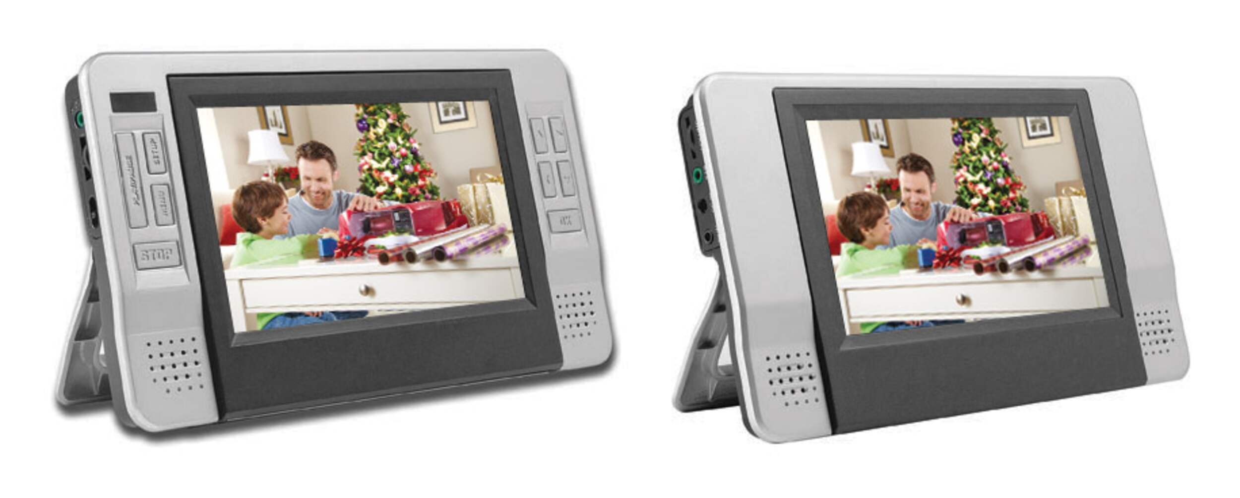 Sylvania Dual Car DVD Player Canadian Tire