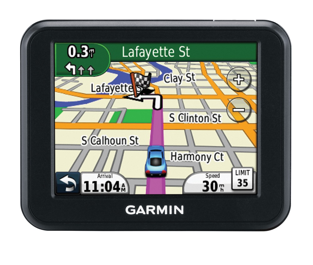 Garmin Nuvi 30 Canadian Tire