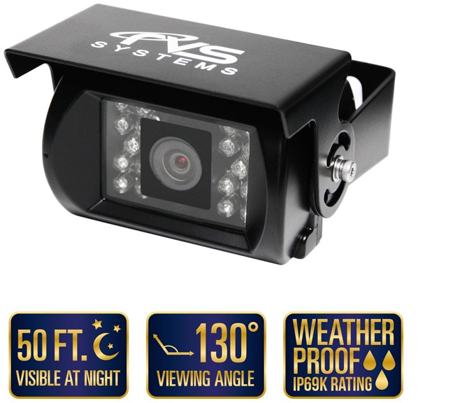 RVS Backup Camera System with Side Cameras Canadian Tire