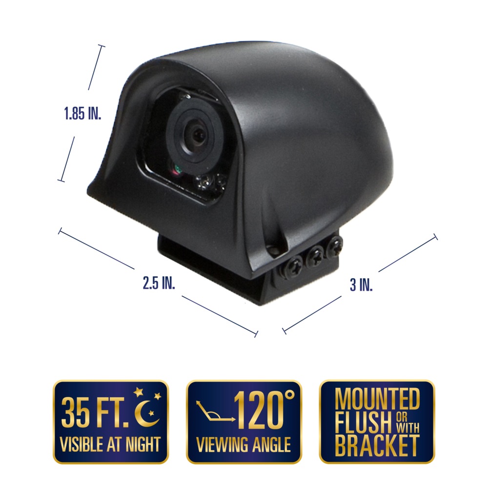 RVS Backup Camera System with Side Cameras Canadian Tire