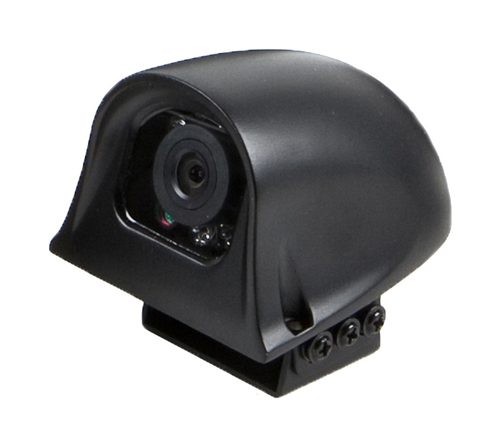 RVS Backup Camera System, 4 Camera Setup, with Quad View Display