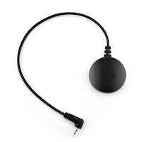 Thinkware External GPS Receiver for F70 / F200 PRO / X700 Dash Camera Overhead_Flat
