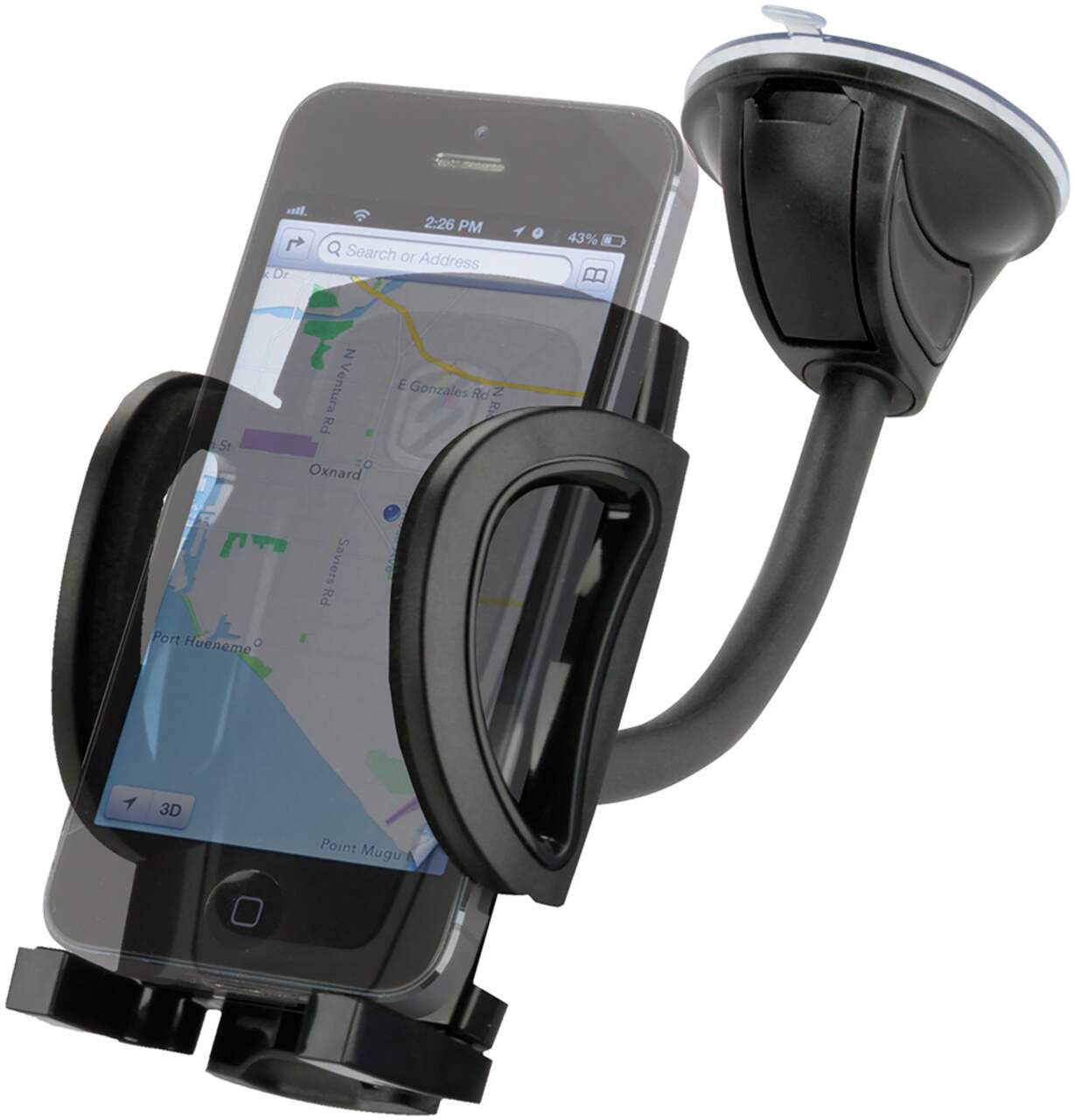 Iphone mounting kit store for car