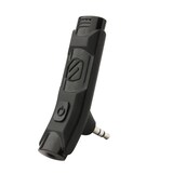 Motormouth Pro Hands-Free Audio Car Kit Front_Angled_Left
