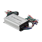 Scosche HD 4-Channel Mini-Amp Front_Angled_Left