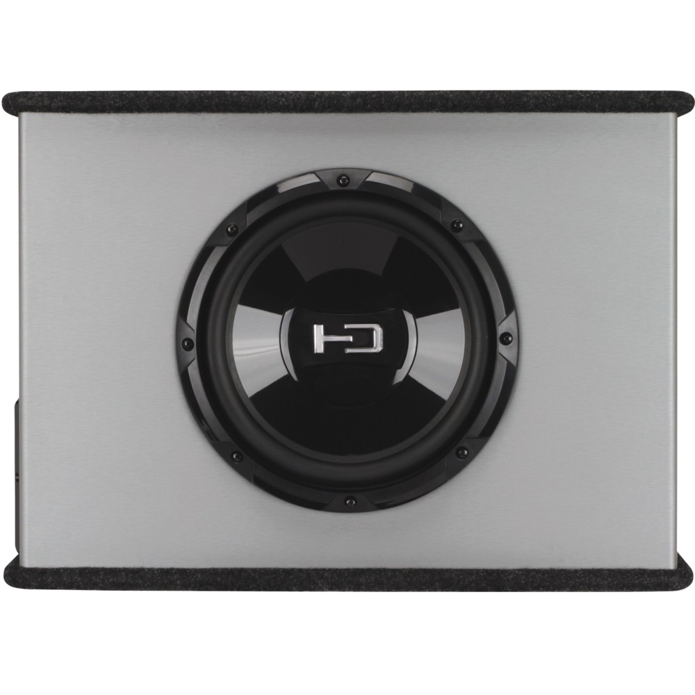 Scosche HD Powered Subwoofer, 10in Canadian Tire