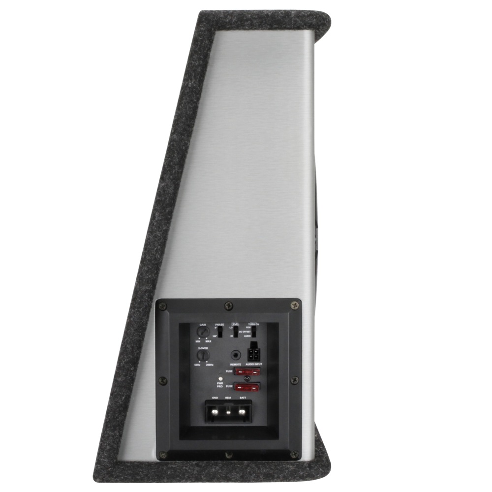 Scosche HD Powered Subwoofer, 10in Canadian Tire