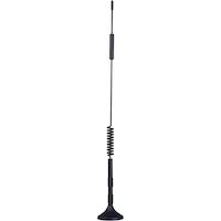 Wilson Electronics Magnet Mount Antenna, Dual-Band Antenna Front_Flat