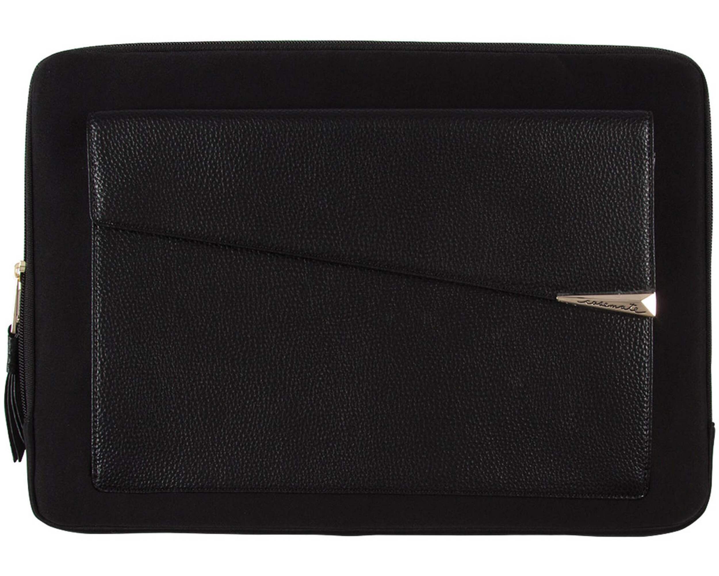 Pochette pour ordinateur portable Case-Mate édition, 15 pouces Back_Flat