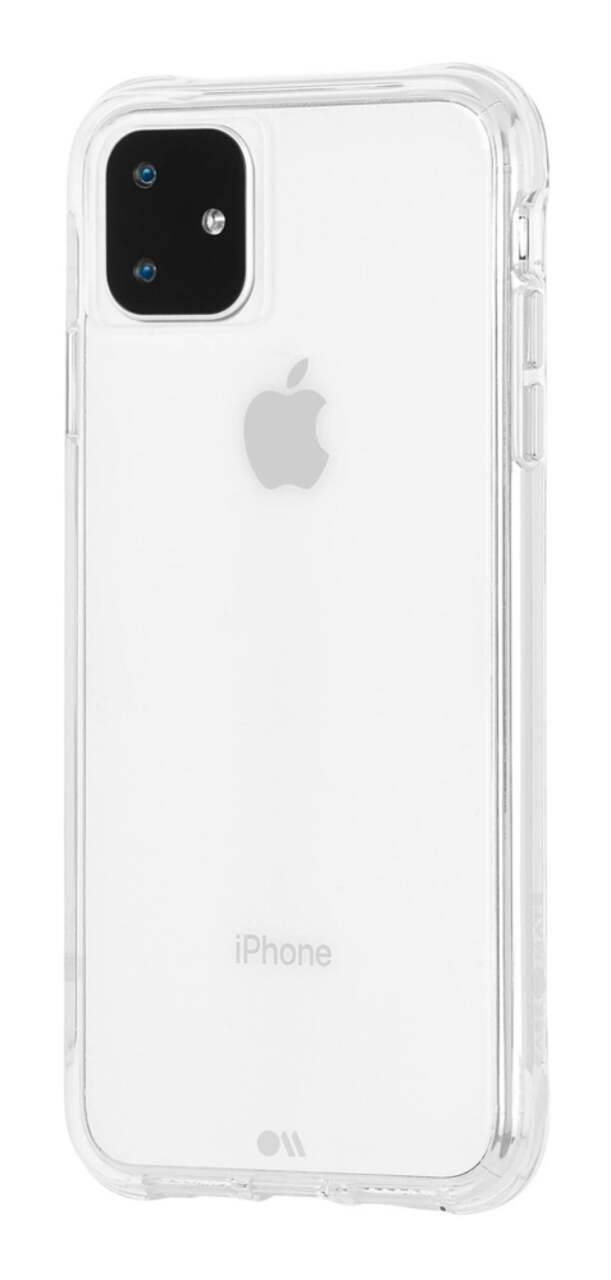 NEW Apple Iphone 11 Pro Crystal Gel Clear Case Ultra Thin
