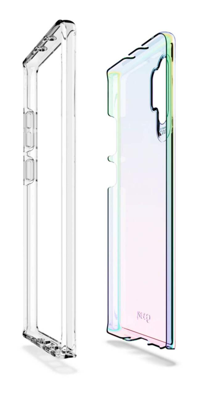Gear4 Crystal Palace Iridescent Phone Case for Samsung Note 10 Plus