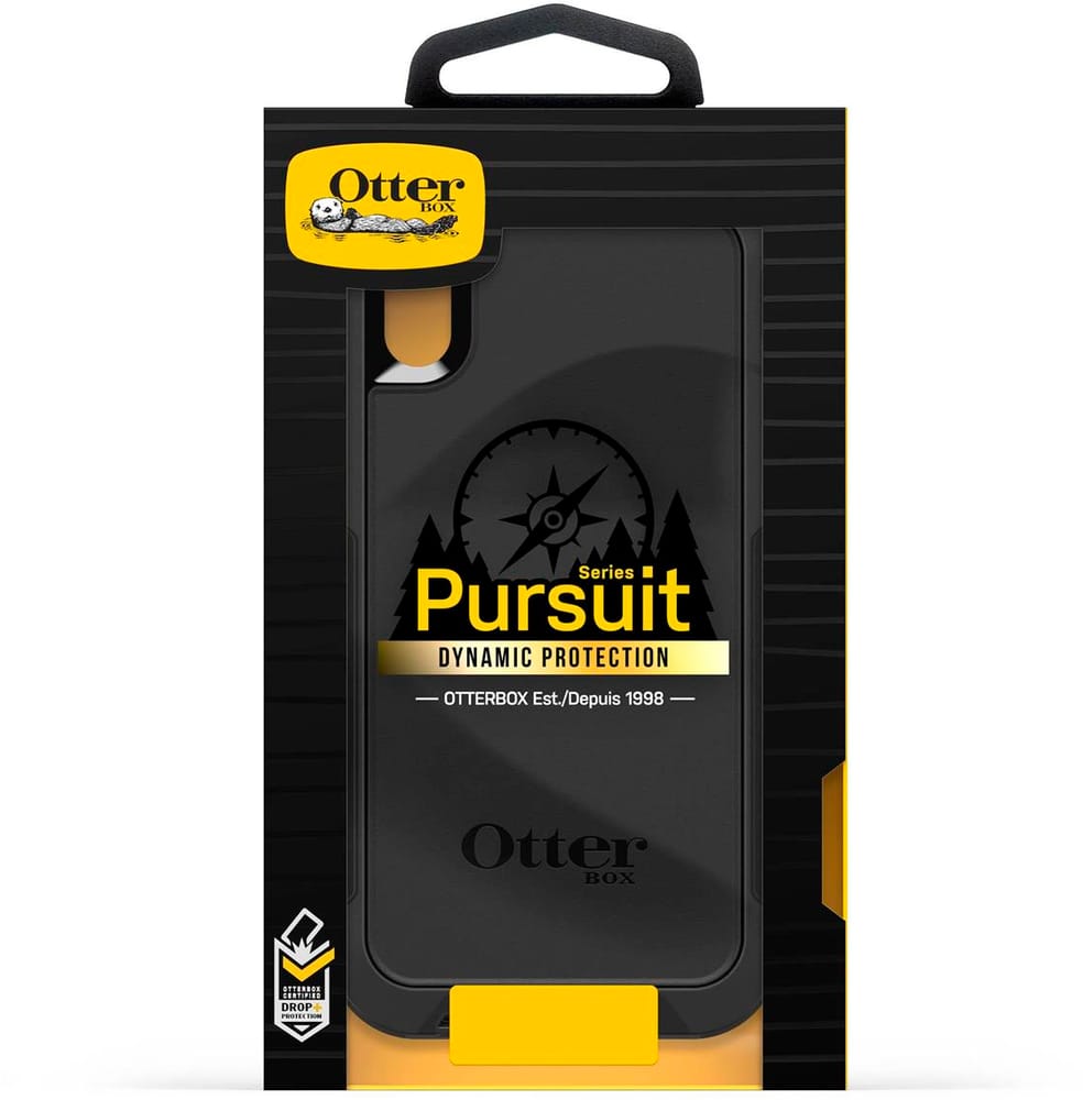 otterbox pursuit iphone xr clear