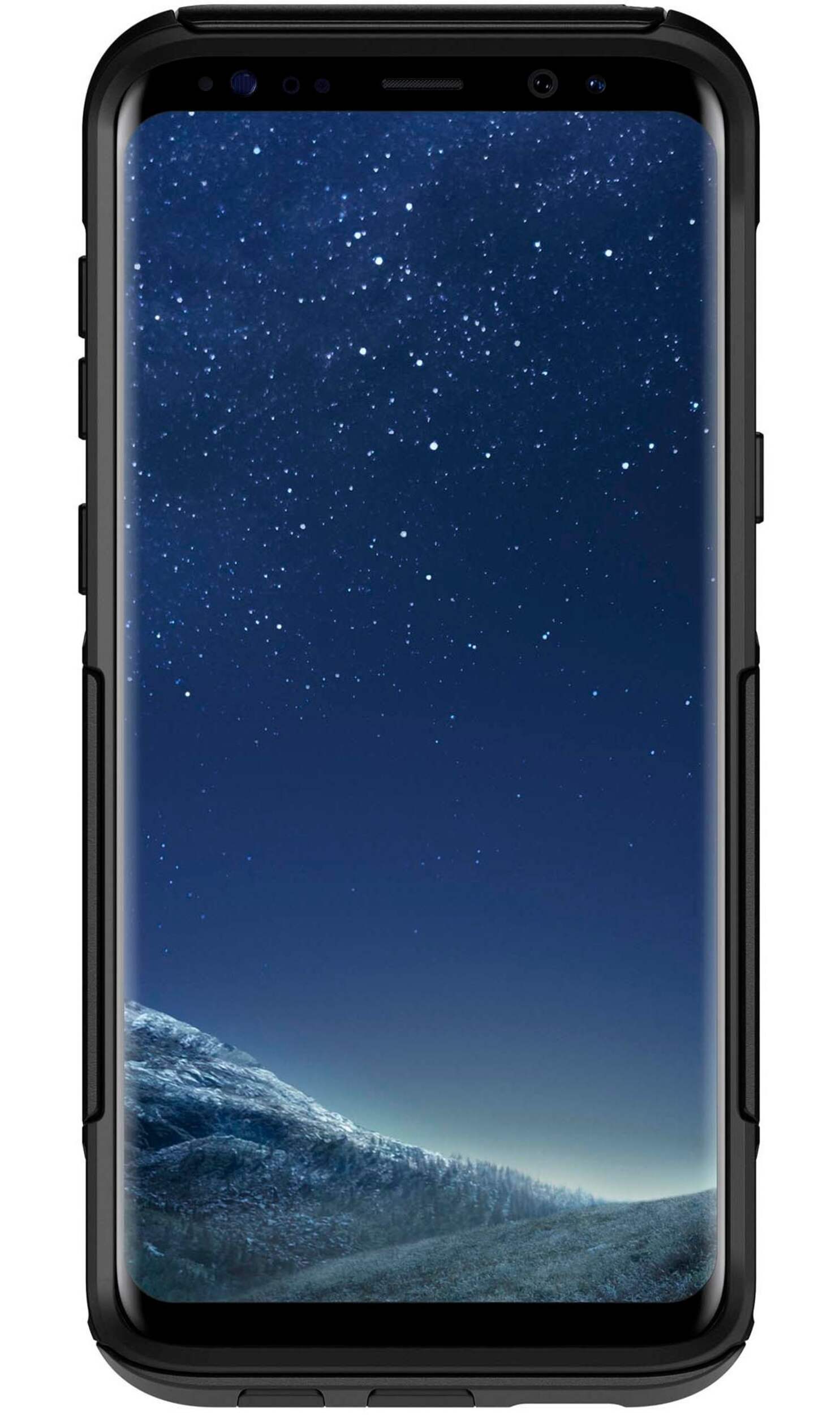 GLX S8+ BLK COMMUTER