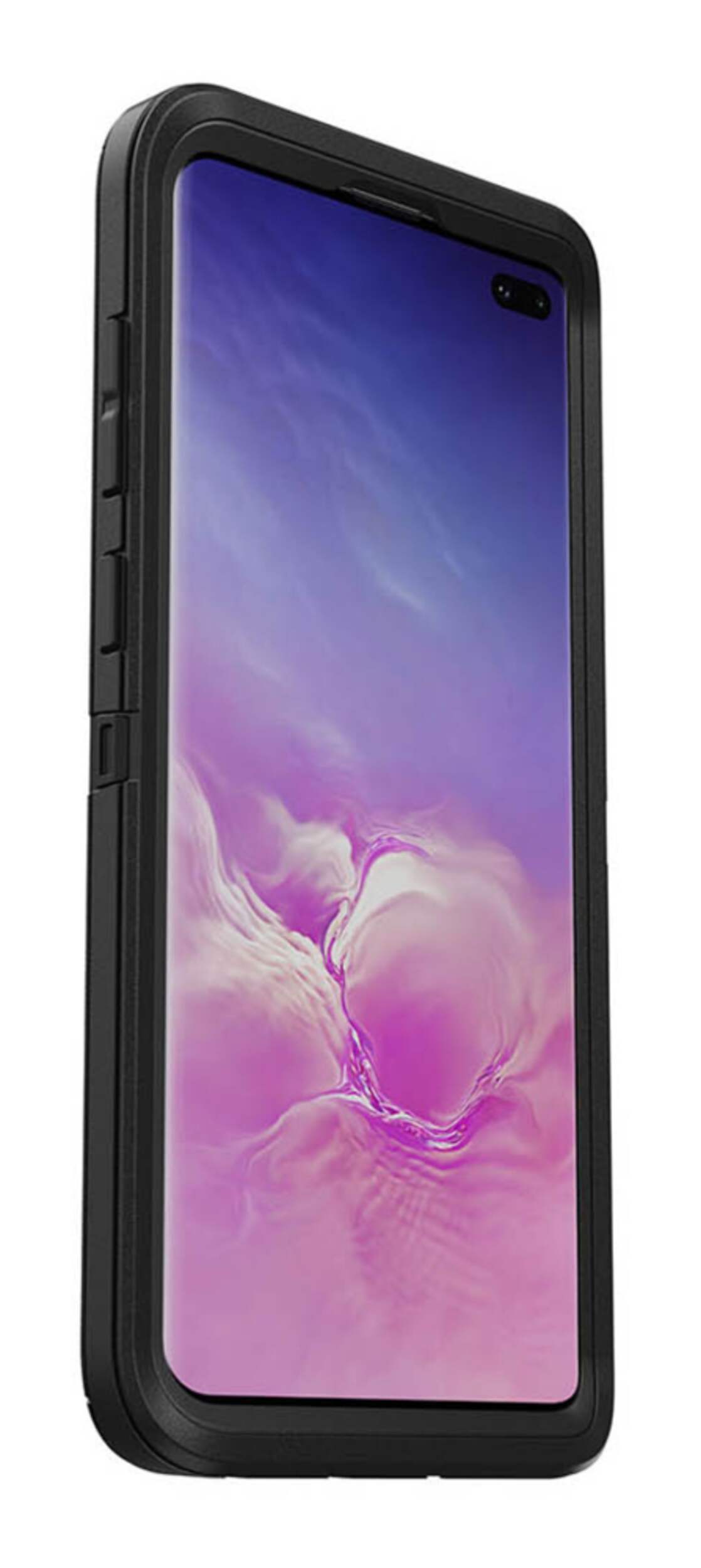OtterBox POP Defender for Samsung Galaxy S10 Plus Front_Angled_Right