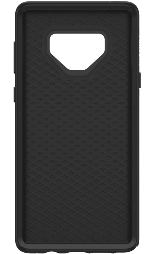 OtterBox Symmetry Case for Samsung Galaxy Note 9, Black | Canadian Tire