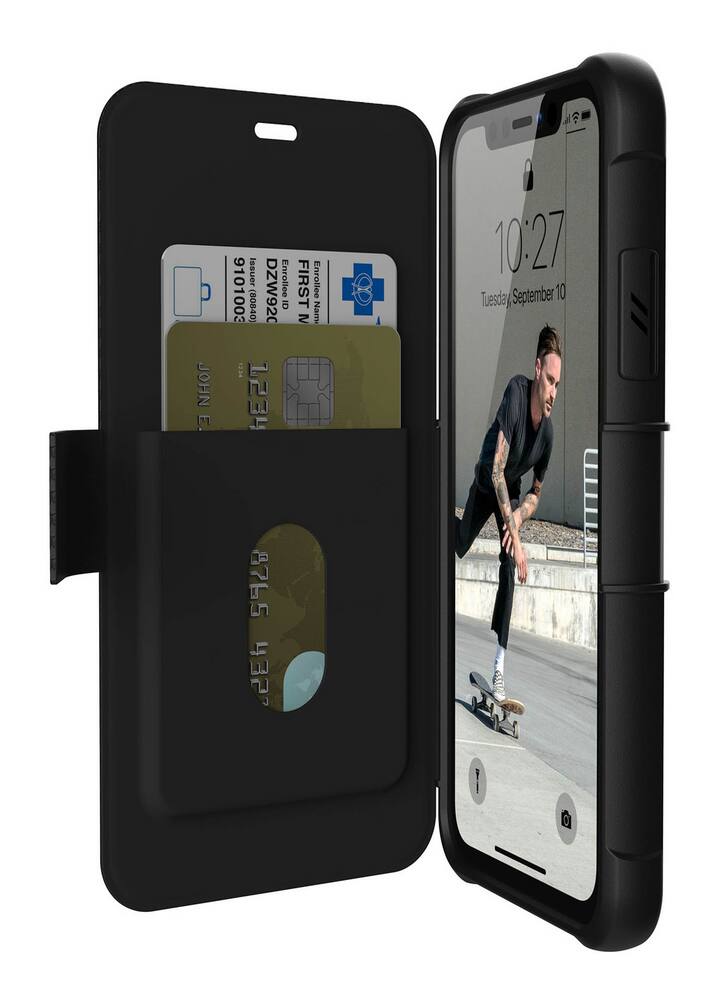 UAG – Étui Metropolis pour iPhone 11, testé pour station militaire ...