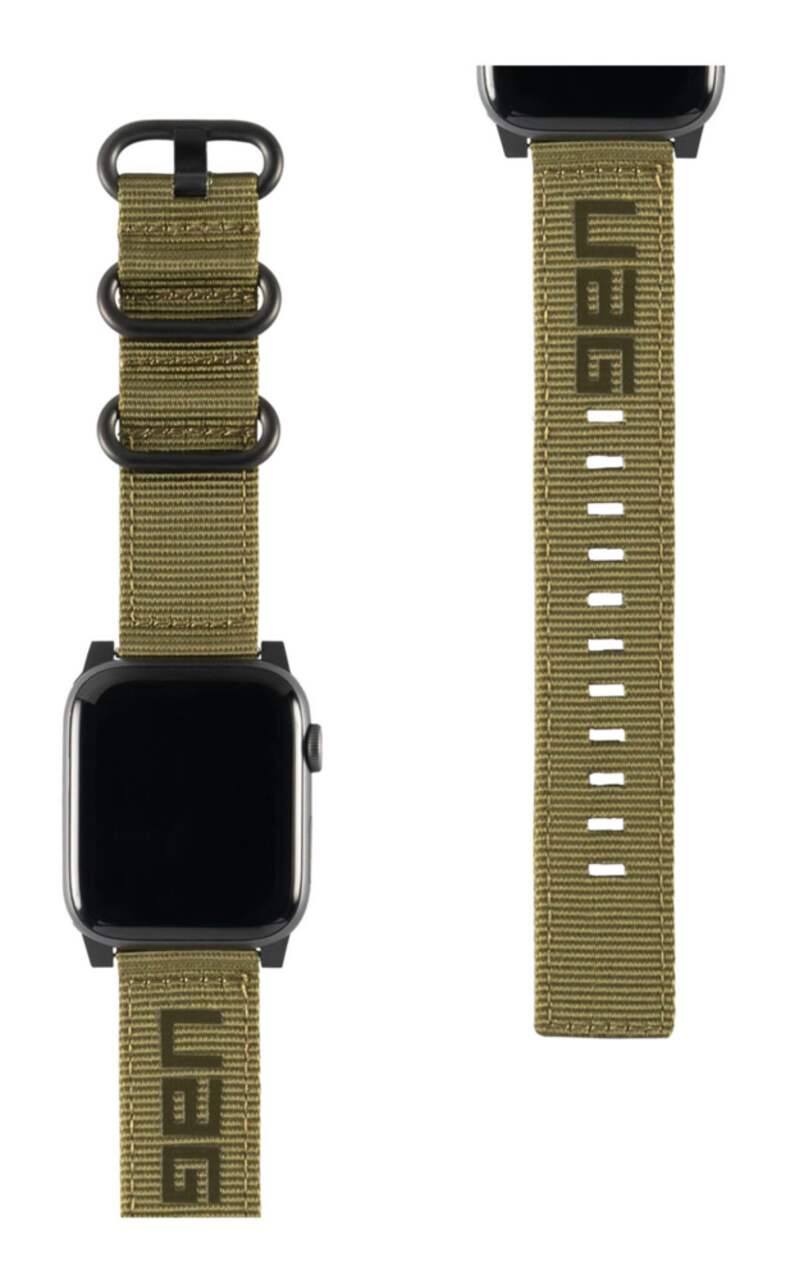 Nato watch strap apple watch hotsell