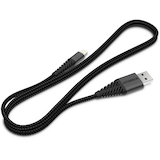 OtterBox iPhone Lightning Cable Front_Angled_Left