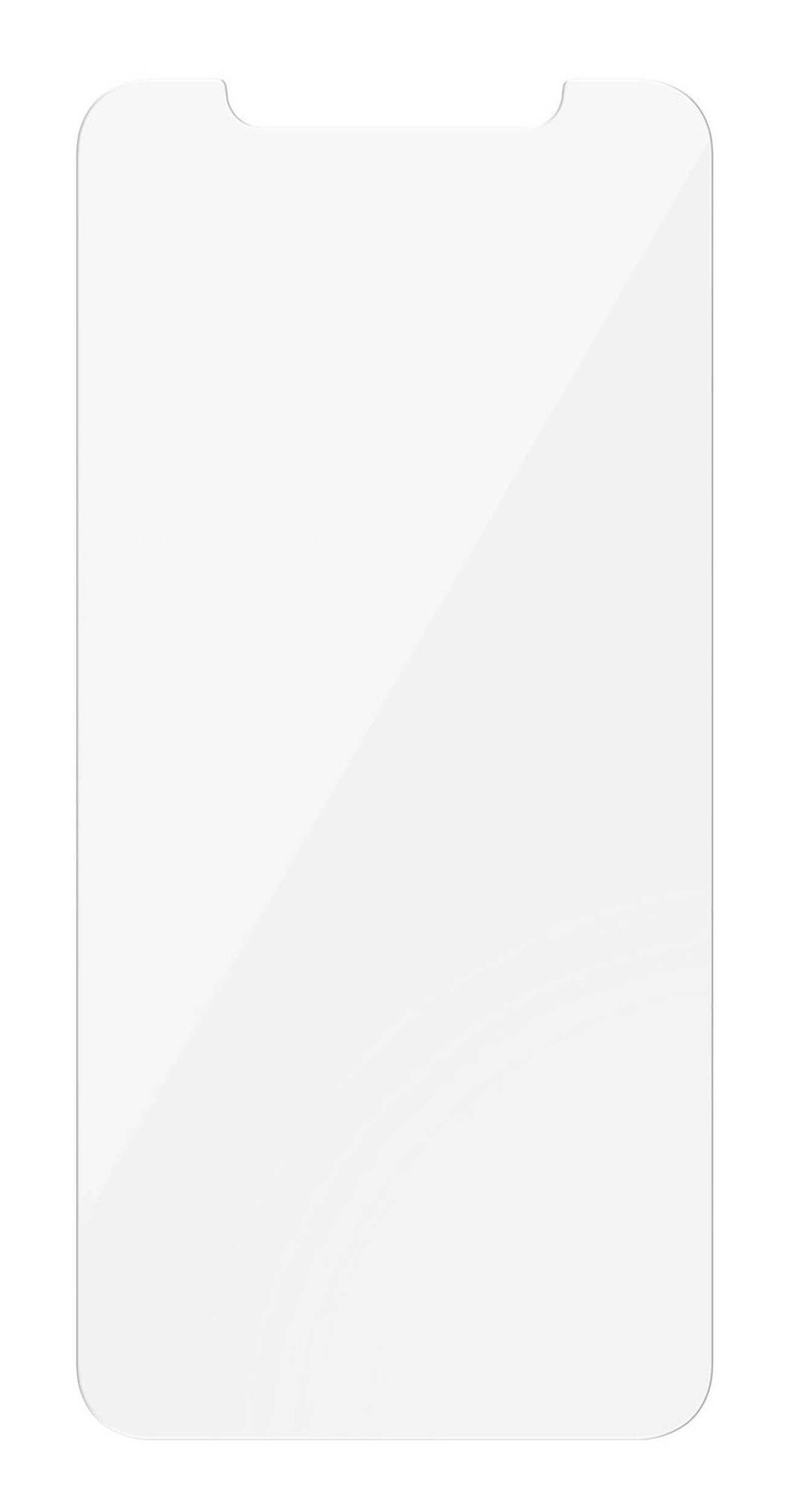 OtterBox Amplify Glass Screen Protector for iPhone 11/XR, Clear Front_Flat