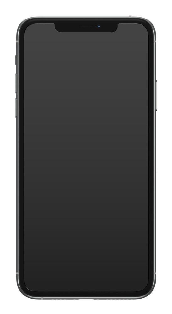 OtterBox Amplify Screen Protector for iPhone 11 Pro Max/XS Max, Clear