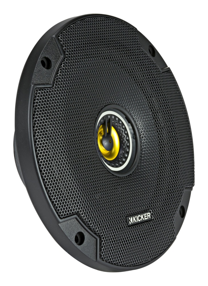 Kicker Coaxial Speakers, 6.5in Canadian Tire