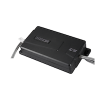 Kicker 6-in x 9-in Component System with 0.75-in Tweeters Front_Angled_Left