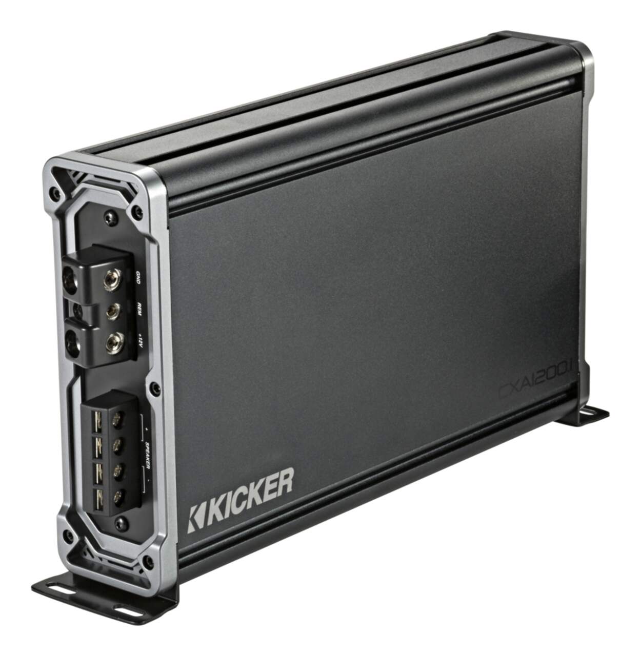 Kicker mono class sales d sub amplifier