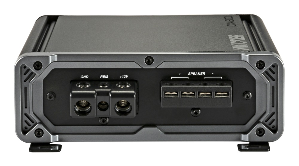 Kicker 800W Mono Class D Subwoofer Amplifier Canadian Tire