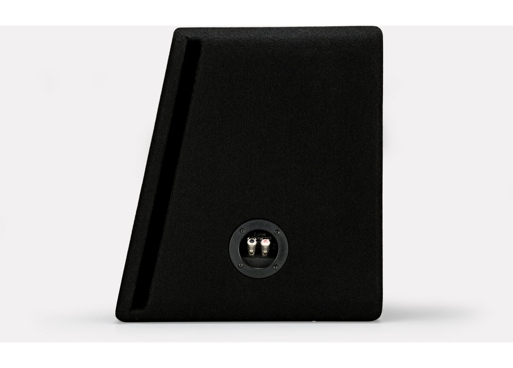 Kicker CompC Subwoofer in Vented Enclosure, 12in, 2ohm Canadian Tire