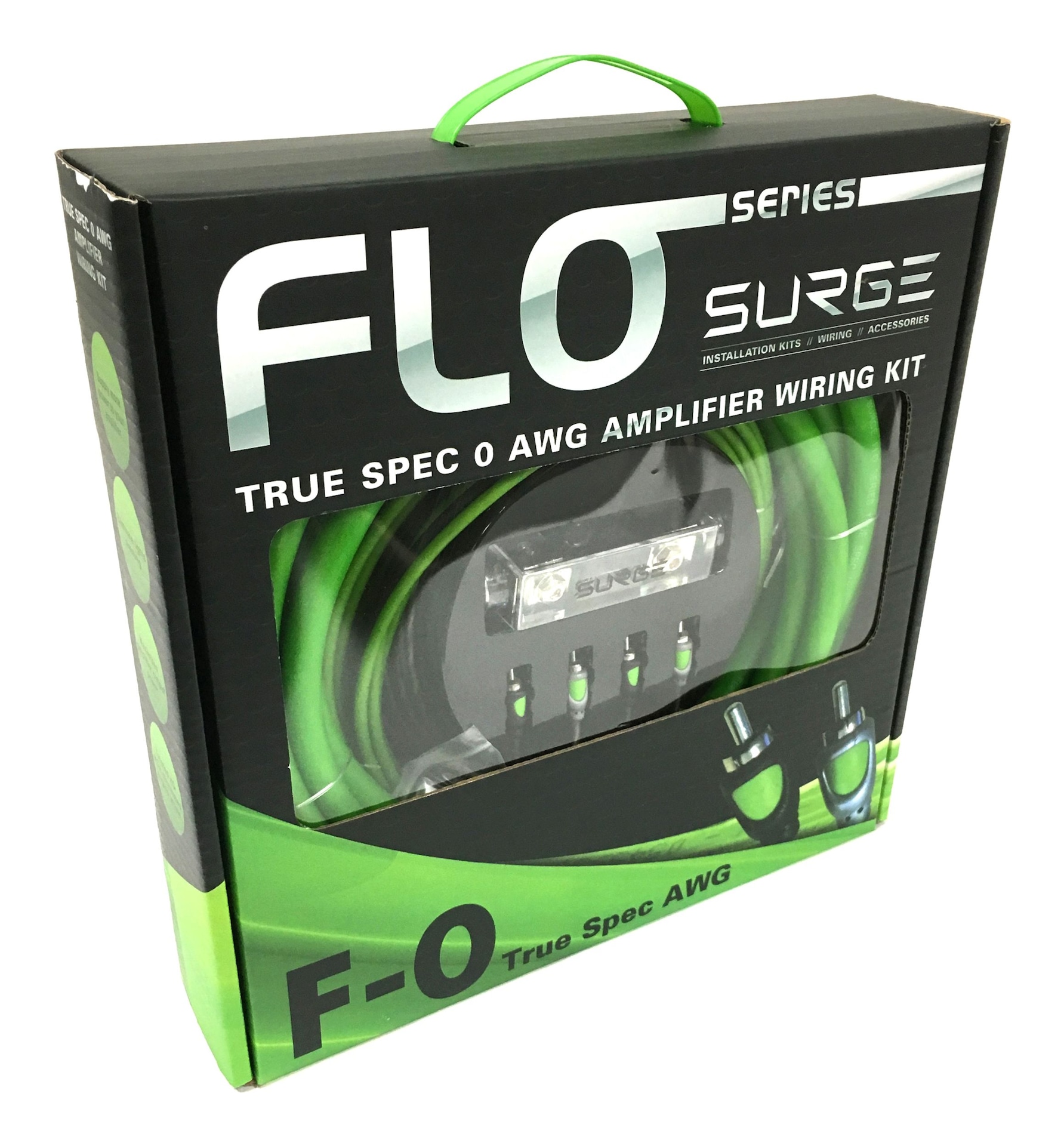 ATREND 0AWG Complete Amplifier Wiring Kit Canadian Tire