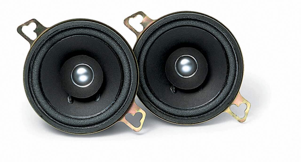 Kenwood hotsell 3.5 speakers