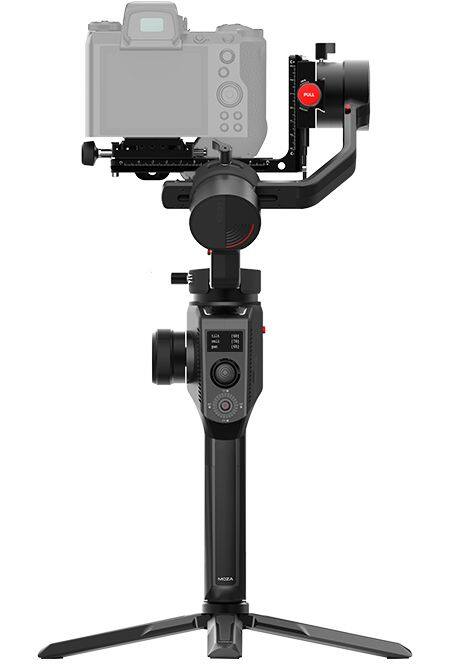 Moza AirCross 2 Professional Gimbal Handheld Stabilizer Kit