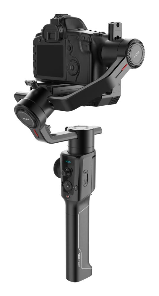 Moza Air 2 Camera Gimbal Handheld Stabilizer, for DSLR Mirrorless