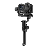 Moza Air 2 Camera Gimbal Handheld Stabilizer, for DSLR Mirrorless and Pocket Cinema Cameras Front_Angled_Left