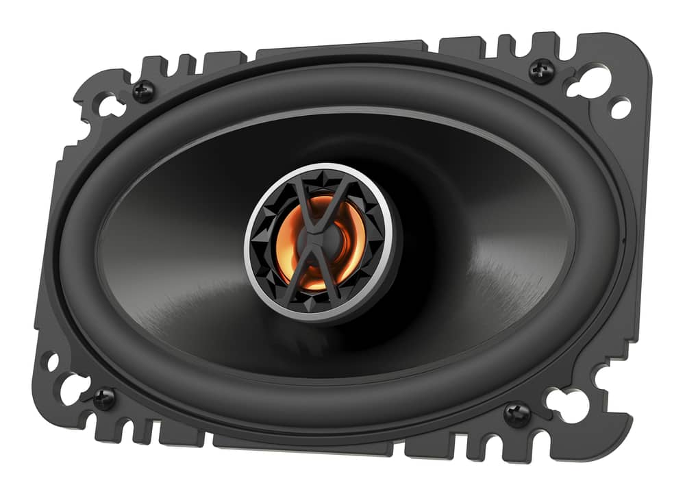 best 4x6 speakers for truck