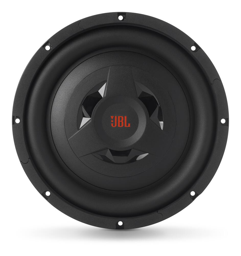 jbl 10 inch shallow mount subwoofer