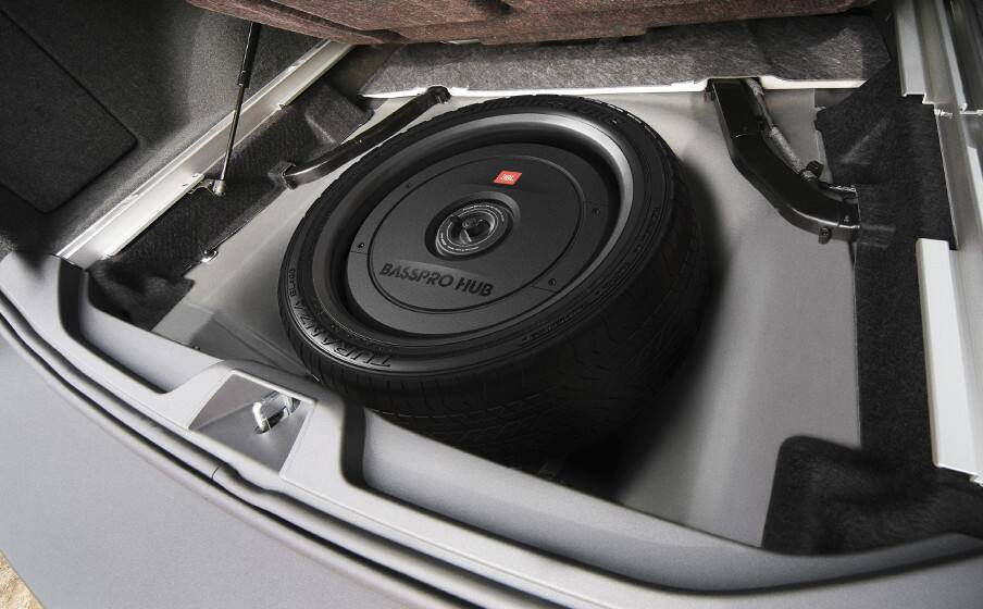 best spare wheel subwoofer