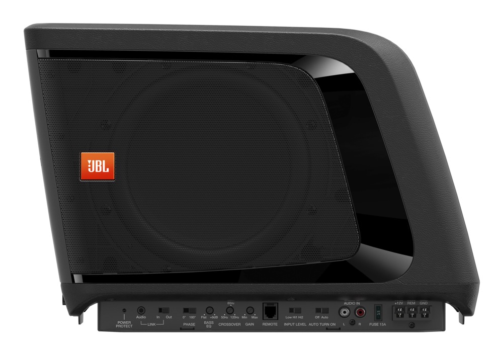 JBL BassPro Micro Dockable Powered Subwoofer System Canadian Tire
