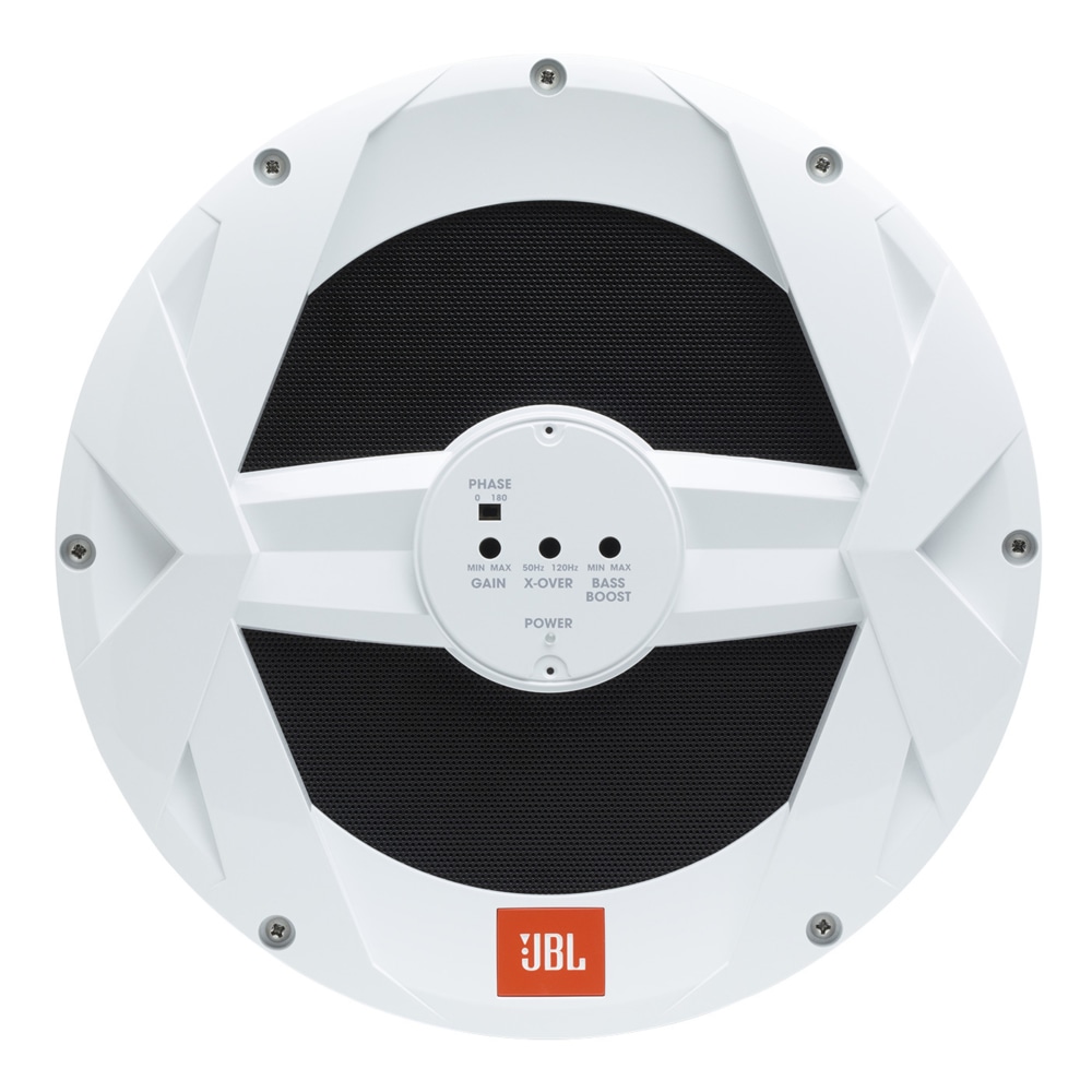 JBL Marine BassPro Powered Subwoofer, 10in Canadian Tire