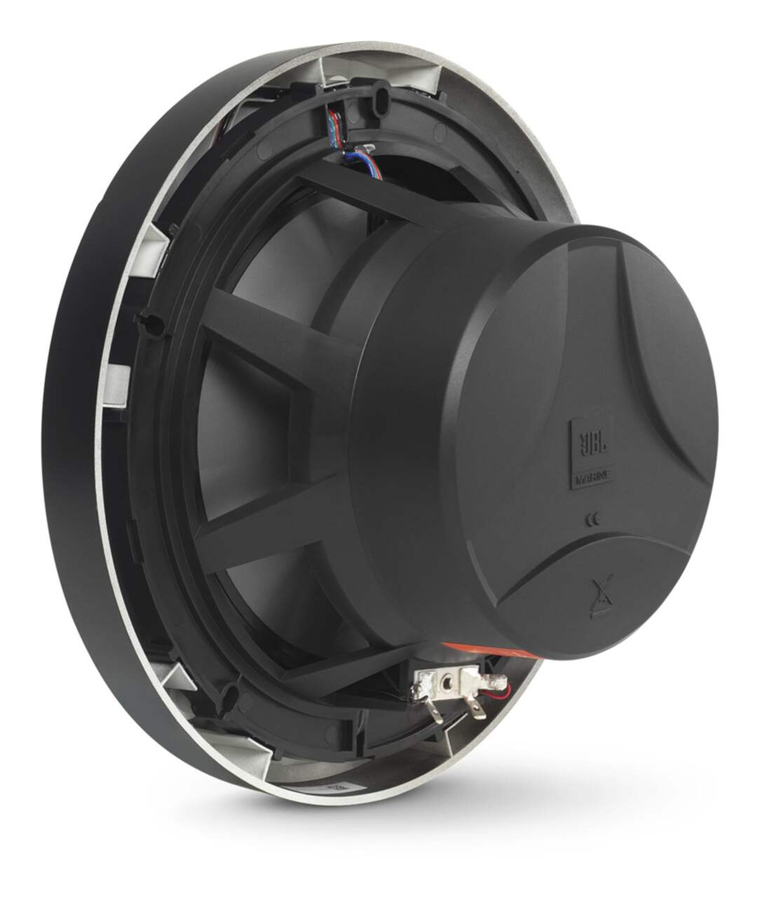 JBL 2-way 150W Marine Speakers, Black, 8-in | Canadian Tire