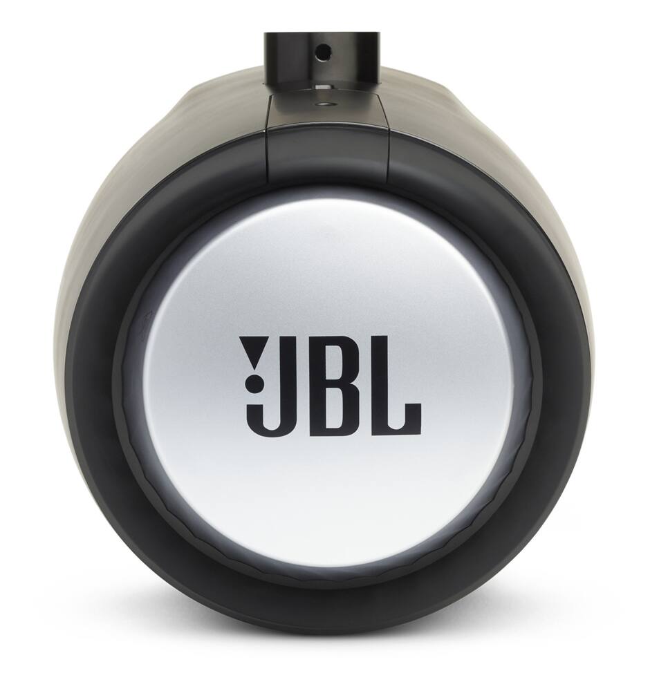 JBL Tower X Marine Speaker System, with 2 Way Compression Horn Tower  Speaker RGB, 8-in | Canadian Tire