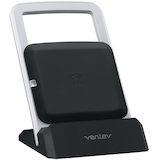 Ventev Super-Fast 15W Qi Wireless Charger Stand Front_Angled_Right