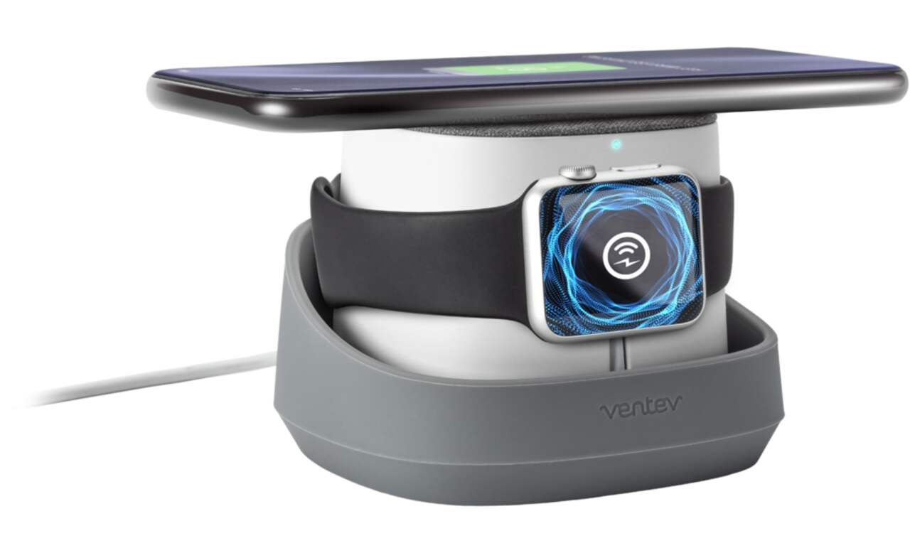 Ventev watch best sale dock duo
