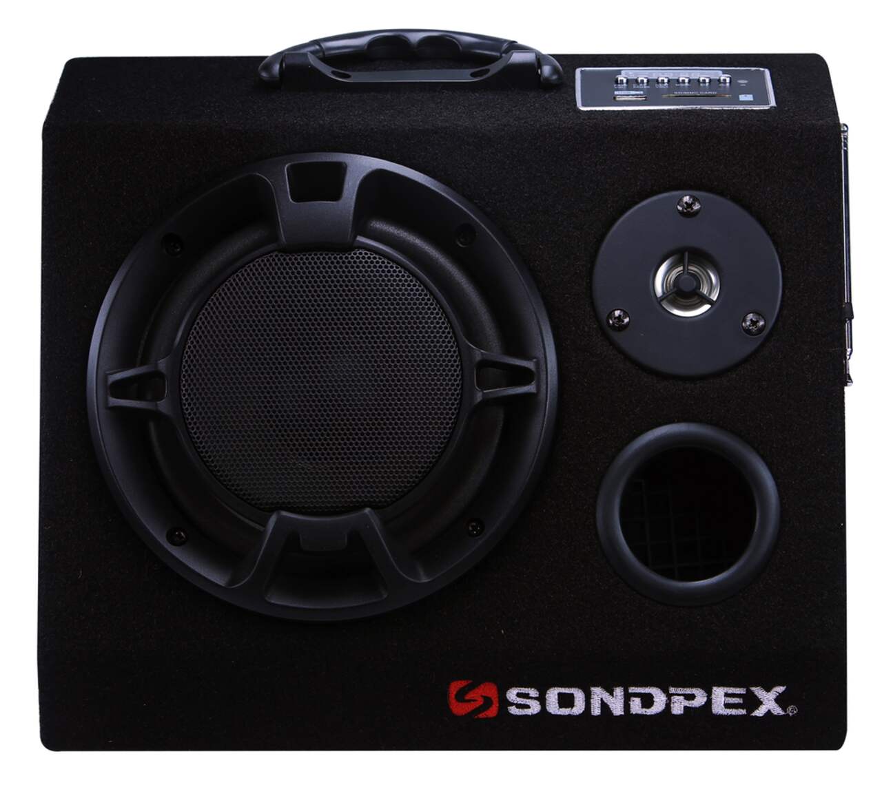 Sondpex bluetooth tailgate speaker 2025