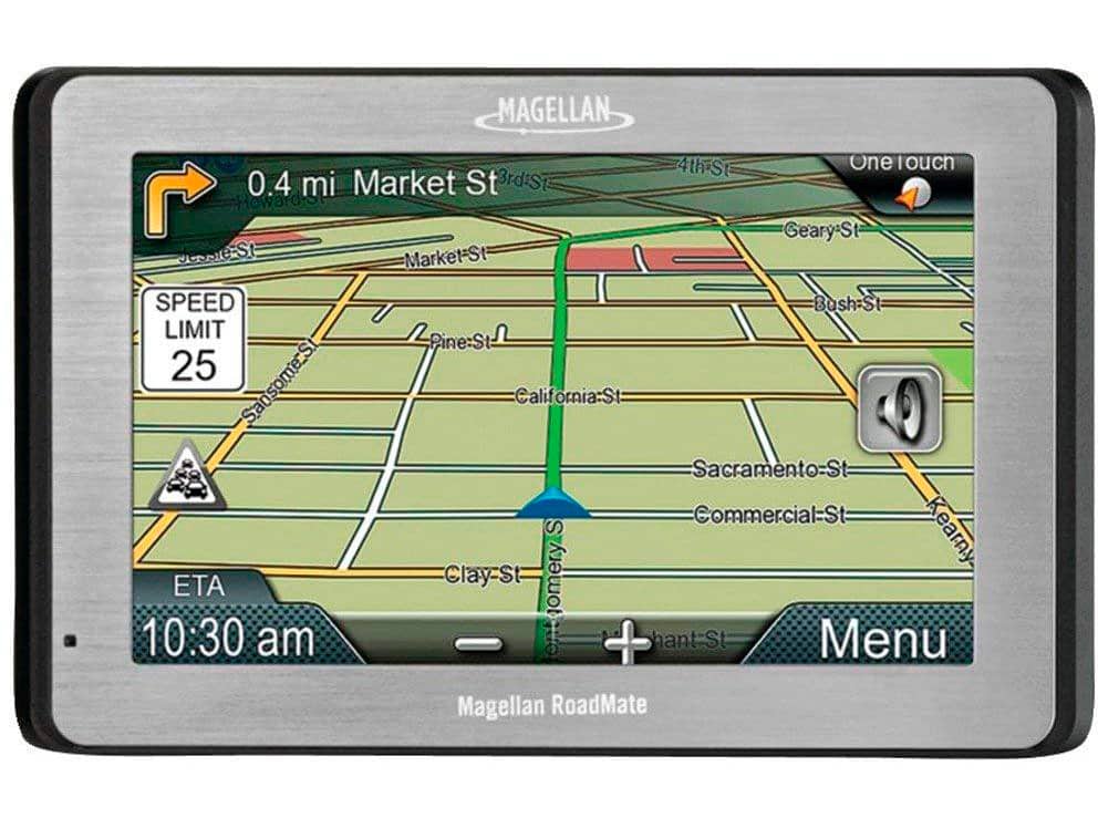 Magellan 5175 Car GPS Canadian Tire